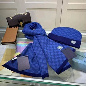 Lv Scarf hat(22 style)-0277
