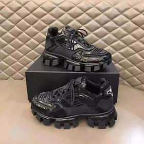 PRADA Height increasing leather shoes(10 styles) -0565