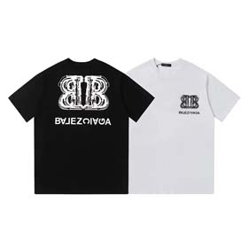 Balenciaga short sleeve(5 styles)-0858