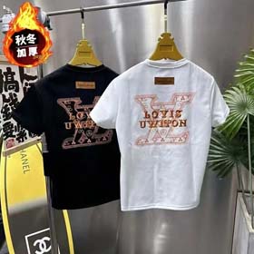 LV T-Shirts(2 CP)-0905