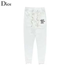 Dior Loose sports sweatpants hip-hop casual pants-2483  